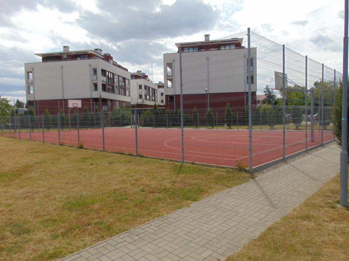 Apartament Jantarek Kołobrzeg Extérieur photo