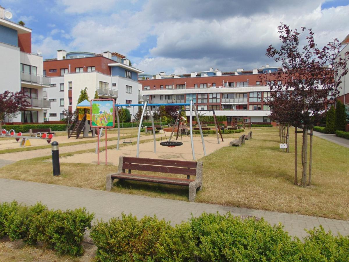 Apartament Jantarek Kołobrzeg Extérieur photo