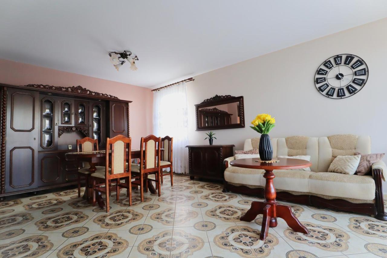 Apartament Jantarek Kołobrzeg Extérieur photo