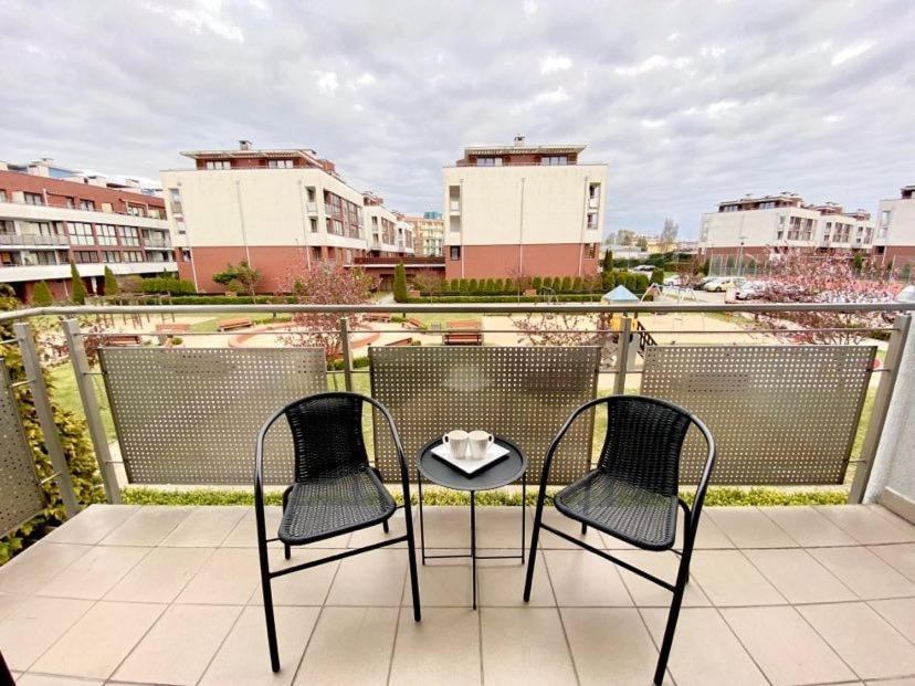 Apartament Jantarek Kołobrzeg Extérieur photo