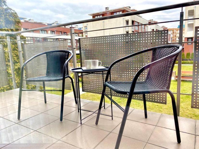 Apartament Jantarek Kołobrzeg Extérieur photo
